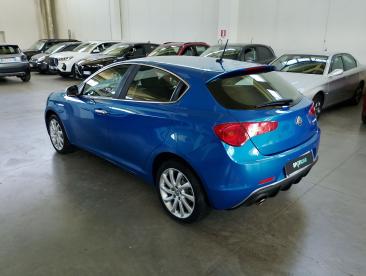SPOTICAR Alfa Romeo Giulietta 1.6 Jtdm Tct 120 Cv Super Usata - Berlina Diesel Blu - Ravenna - 502428531_2