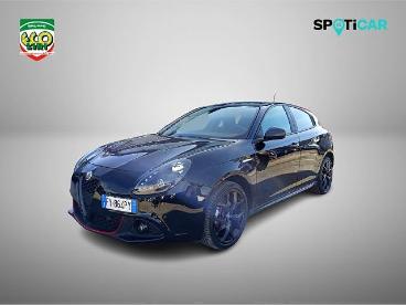 SPOTICAR Alfa Romeo Giulietta 1.6 Jtdm Tct 120 Cv Sport Usata - Berlina Diesel Nero - San Giorgio A Liri - 1202430509_1