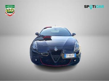 SPOTICAR Alfa Romeo Giulietta 1.6 Jtdm Tct 120 Cv Sport Usata - Berlina Diesel Nero - San Giorgio A Liri - 1202430509_2