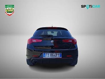 SPOTICAR Alfa Romeo Giulietta 1.6 Jtdm Tct 120 Cv Sport Usata - Berlina Diesel Nero - San Giorgio A Liri - 1202430509_5