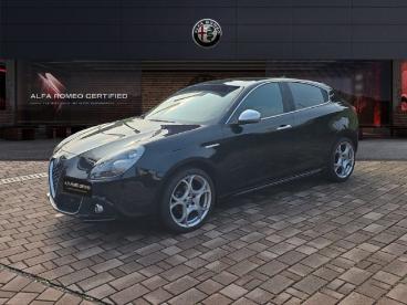 SPOTICAR Alfa Romeo Giulietta  Usata - Berlina Benzina Nero - Monza - 802435672_1
