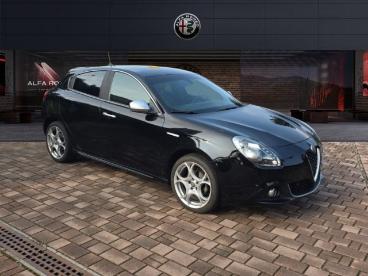 SPOTICAR Alfa Romeo Giulietta  Usata - Berlina Benzina Nero - Monza - 802435672_3