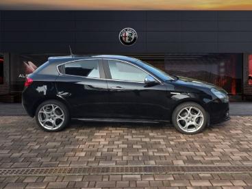SPOTICAR Alfa Romeo Giulietta  Usata - Berlina Benzina Nero - Monza - 802435672_4