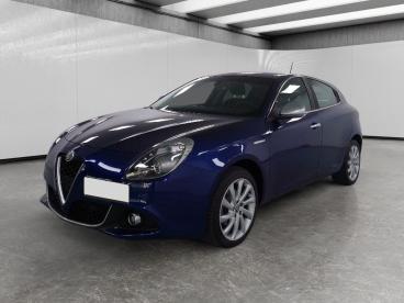 ALFA ROMEO CERTIFIED Alfa Romeo Giulietta 1.6 Jtdm Ti 120cv Tct Usata - Berlina Diesel Blu - Cuneo - 2436818_1