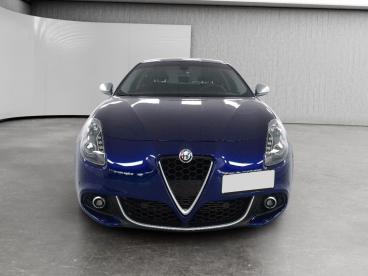 ALFA ROMEO CERTIFIED Alfa Romeo Giulietta 1.6 Jtdm Ti 120cv Tct Usata - Berlina Diesel Blu - Cuneo - 2436818_2