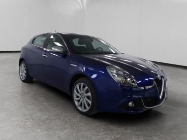 ALFA ROMEO CERTIFIED Alfa Romeo Giulietta 1.6 Jtdm Ti 120cv Tct Usata - Berlina Diesel Blu - Cuneo - 2436818_3