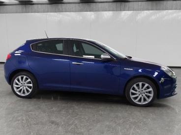 ALFA ROMEO CERTIFIED Alfa Romeo Giulietta 1.6 Jtdm Ti 120cv Tct Usata - Berlina Diesel Blu - Cuneo - 2436818_4