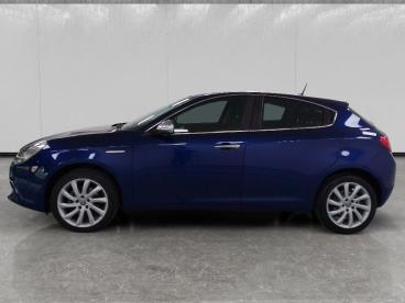 ALFA ROMEO CERTIFIED Alfa Romeo Giulietta 1.6 Jtdm Ti 120cv Tct Usata - Berlina Diesel Blu - Cuneo - 2436818_5