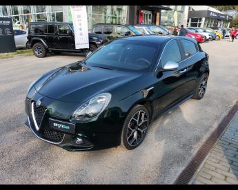 SPOTICAR Alfa Romeo Giulietta Iii 2016 1.4 T. Super L.e. 120cv Usata - Berlina Benzina Verde - Ravenna - 502437924_1