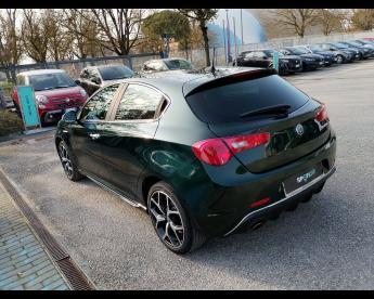 SPOTICAR Alfa Romeo Giulietta Iii 2016 1.4 T. Super L.e. 120cv Usata - Berlina Benzina Verde - Ravenna - 502437924_2