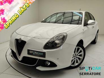 SPOTICAR Alfa Romeo Giulietta Iii 1.6 Jtdm Ti 120cv Usata - Berlina Diesel Bianco - Albavilla - 1202438278_1