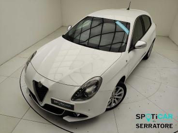 SPOTICAR Alfa Romeo Giulietta Iii 1.6 Jtdm Ti 120cv Usata - Berlina Diesel Bianco - Albavilla - 1202438278_2