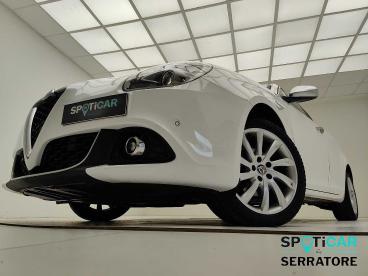 SPOTICAR Alfa Romeo Giulietta Iii 1.6 Jtdm Ti 120cv Usata - Berlina Diesel Bianco - Albavilla - 1202438278_4