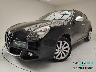 SPOTICAR Alfa Romeo Giulietta ** Fuori Produzione ** 1.6 Jtdm 120cv Ti Usata - Berlina Diesel Nero - Albavilla - 1202438289_1