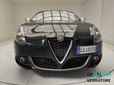 SPOTICAR Alfa Romeo Giulietta ** Fuori Produzione ** 1.6 Jtdm 120cv Ti Usata - Berlina Diesel Nero - Albavilla - 1202438289_2