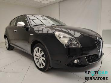 SPOTICAR Alfa Romeo Giulietta ** Fuori Produzione ** 1.6 Jtdm 120cv Ti Usata - Berlina Diesel Nero - Albavilla - 1202438289_3