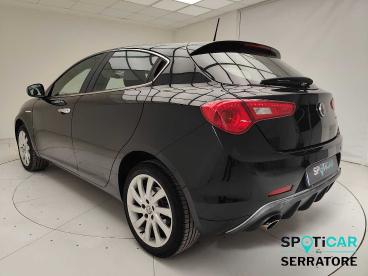 SPOTICAR Alfa Romeo Giulietta ** Fuori Produzione ** 1.6 Jtdm 120cv Ti Usata - Berlina Diesel Nero - Albavilla - 1202438289_4