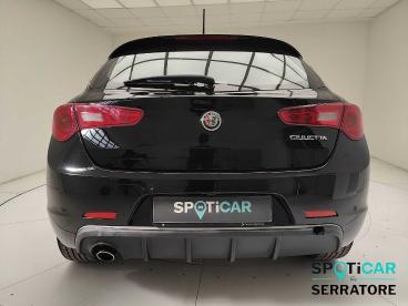 SPOTICAR Alfa Romeo Giulietta ** Fuori Produzione ** 1.6 Jtdm 120cv Ti Usata - Berlina Diesel Nero - Albavilla - 1202438289_5