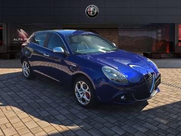 ALFA ROMEO CERTIFIED Alfa Romeo Giulietta 1400 Bz 120cv Ti Usata - Berlina Benzina Blu - Monza - 2445057_3