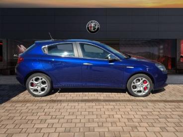 ALFA ROMEO CERTIFIED Alfa Romeo Giulietta 1400 Bz 120cv Ti Usata - Berlina Benzina Blu - Monza - 2445057_4