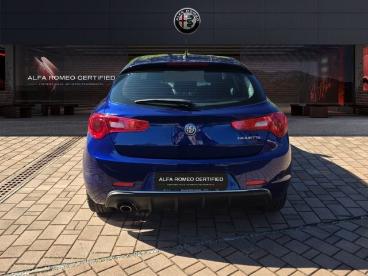 ALFA ROMEO CERTIFIED Alfa Romeo Giulietta 1400 Bz 120cv Ti Usata - Berlina Benzina Blu - Monza - 2445057_5