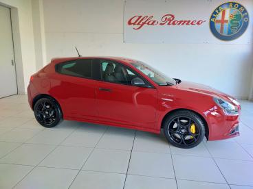 ALFA ROMEO CERTIFIED Alfa Romeo Giulietta 2.0 Jtdm 170cv Veloce Tct Usata - Berlina Diesel Rosso - Reggio Emilia - 2447525_4