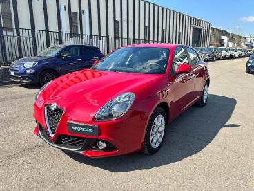 SPOTICAR Alfa Romeo Giulietta 1.4 T. Giulietta 120cv Usata - Berlina Benzina Rosso - Borgo San Lorenzo - 1202449542_1