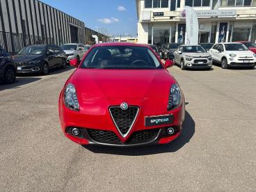 SPOTICAR Alfa Romeo Giulietta 1.4 T. Giulietta 120cv Usata - Berlina Benzina Rosso - Borgo San Lorenzo - 1202449542_2