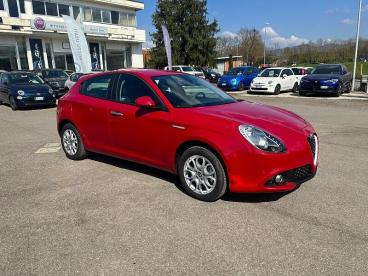 SPOTICAR Alfa Romeo Giulietta 1.4 T. Giulietta 120cv Usata - Berlina Benzina Rosso - Borgo San Lorenzo - 1202449542_3