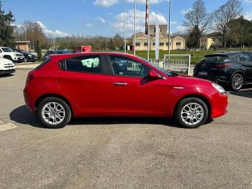 SPOTICAR Alfa Romeo Giulietta 1.4 T. Giulietta 120cv Usata - Berlina Benzina Rosso - Borgo San Lorenzo - 1202449542_4