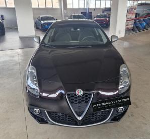 ALFA ROMEO CERTIFIED Alfa Romeo Giulietta 1.6 Jtdm 120cv T.i. Usata - Berlina Diesel Nero - Orvieto - 2452945_2