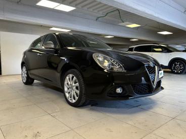 SPOTICAR Alfa Romeo Giulietta 1.4 Turbo 120cv Super Usata - Berlina Benzina Nero - Sesto San Giovanni - 1202460246_3