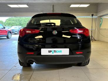 SPOTICAR Alfa Romeo Giulietta 1.4 Turbo 120cv Super Usata - Berlina Benzina Nero - Sesto San Giovanni - 1202460246_5