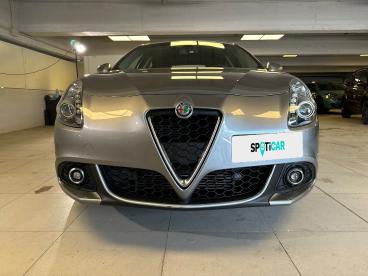 SPOTICAR Alfa Romeo Giulietta 1.4 Turbo 120cv Ti Usata - Berlina Benzina Grigio - Milano - 1202460260_2