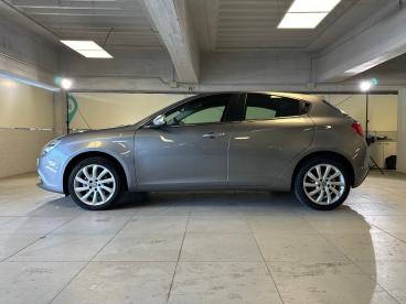 SPOTICAR Alfa Romeo Giulietta 1.4 Turbo 120cv Ti Usata - Berlina Benzina Grigio - Milano - 1202460260_4