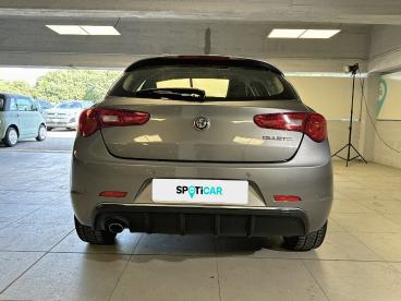SPOTICAR Alfa Romeo Giulietta 1.4 Turbo 120cv Ti Usata - Berlina Benzina Grigio - Milano - 1202460260_5