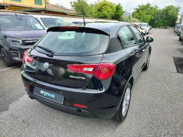 SPOTICAR Alfa Romeo Giulietta 1.4 Turbo 120 Cv Gpl Usata - Berlina Gpl-metano Nero - Prato - 1202462693_4