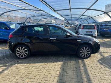 SPOTICAR Alfa Romeo Giulietta 1.6 Jtdm Tct 120 Cv Business Usata - Berlina Diesel Nero - Milano - 502466142_4