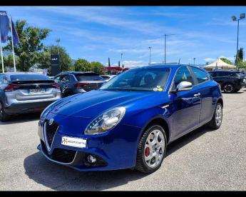 SPOTICAR Alfa Romeo Giulietta 1.6 Jtdm Super 120cv My19 Usata - Berlina Diesel Blu - Terni - 1202469568_1