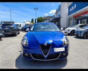 SPOTICAR Alfa Romeo Giulietta 1.6 Jtdm Super 120cv My19 Usata - Berlina Diesel Blu - Terni - 1202469568_2