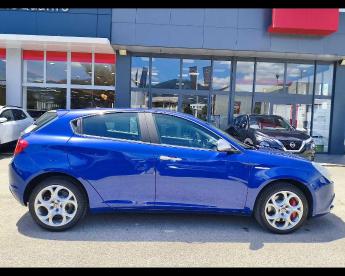 SPOTICAR Alfa Romeo Giulietta 1.6 Jtdm Super 120cv My19 Usata - Berlina Diesel Blu - Terni - 1202469568_4