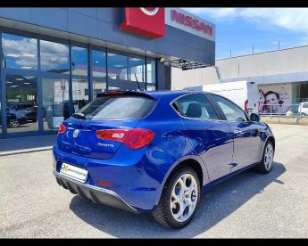 SPOTICAR Alfa Romeo Giulietta 1.6 Jtdm Super 120cv My19 Usata - Berlina Diesel Blu - Terni - 1202469568_5