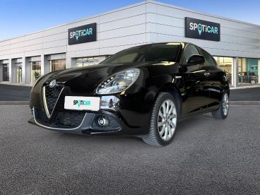 SPOTICAR Alfa Romeo Giulietta 1.6 Jtdm 120cv Tct Super Usata - Berlina Diesel Viola - Milano - 1202470003_1