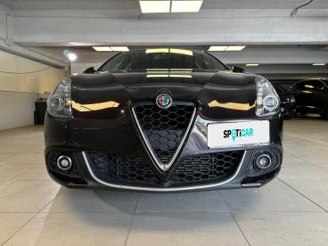 SPOTICAR Alfa Romeo Giulietta 1.6 Jtdm 120cv Tct Super Usata - Berlina Diesel Viola - Milano - 1202470003_2