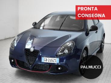 ALFA ROMEO CERTIFIED Alfa Romeo Giulietta 1.6 Jtdm 120cv Super Usata - Berlina Diesel Blu - Prato - 2470664_1