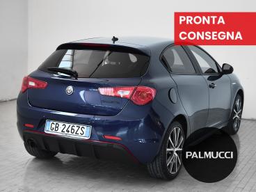 ALFA ROMEO CERTIFIED Alfa Romeo Giulietta 1.6 Jtdm 120cv Super Usata - Berlina Diesel Blu - Prato - 2470664_3