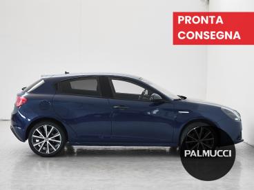 ALFA ROMEO CERTIFIED Alfa Romeo Giulietta 1.6 Jtdm 120cv Super Usata - Berlina Diesel Blu - Prato - 2470664_4