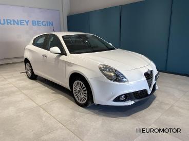 SPOTICAR Alfa Romeo Giulietta 1.6 Jtdm Giulietta 120cv Usata - Berlina Diesel Bianco - Modugno - 1202480533_3