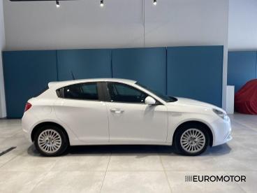 SPOTICAR Alfa Romeo Giulietta 1.6 Jtdm Giulietta 120cv Usata - Berlina Diesel Bianco - Modugno - 1202480533_4