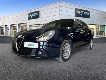 SPOTICAR Alfa Romeo Giulietta 1.6 Jtdm 120cv Giulietta Usata - Berlina Diesel Blu - Sesto San Giovanni - 1202484228_1